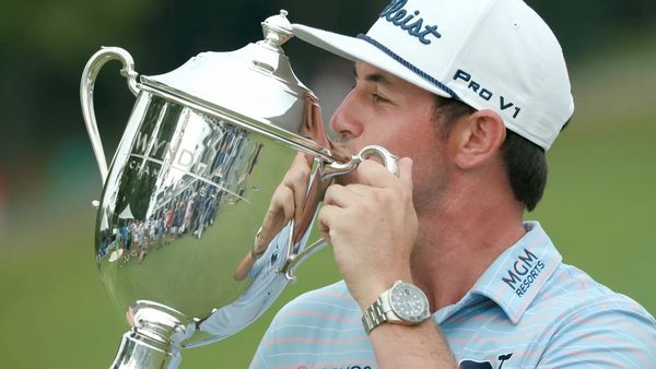 PGA TOUR Rewind 2018-2019 Season - J.T. Poston earns first win at Wyndham Championship