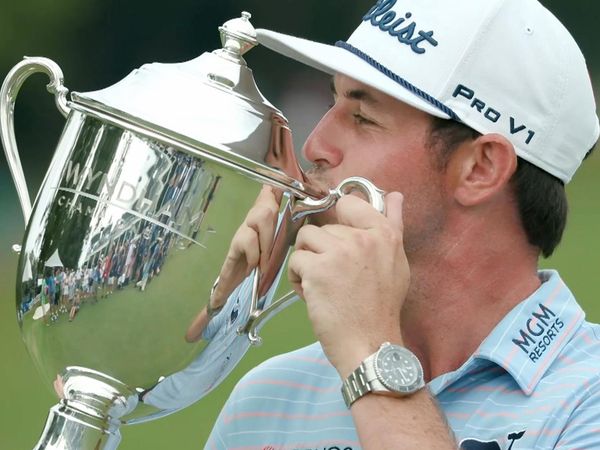 PGA TOUR Rewind 2018-2019 Season - J.T. Poston earns first win at Wyndham Championship