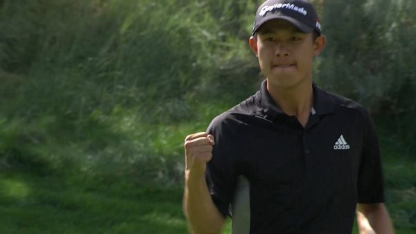 PGA TOUR Rewind 2018-2019 Season - Collin Morikawa wins at Barracuda Championship