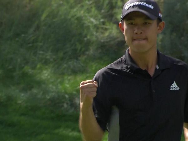 PGA TOUR Rewind 2018-2019 Season - Collin Morikawa wins at Barracuda Championship