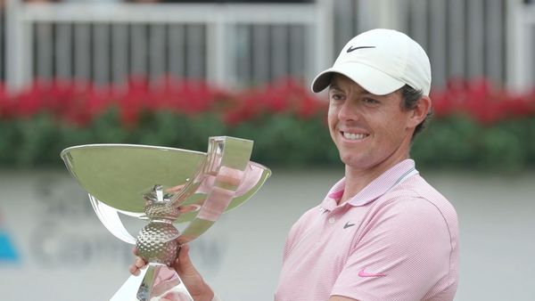 PGA TOUR Rewind 2018-2019 Season - Rory McIlroy wins the TOUR Championship