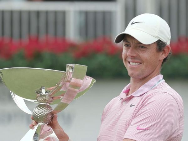 PGA TOUR Rewind 2018-2019 Season - Rory McIlroy wins the TOUR Championship