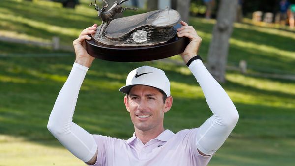 PGA TOUR Rewind 2018-2019 Season - Dylan Frittelli wins the 2019 John Deere Classic
