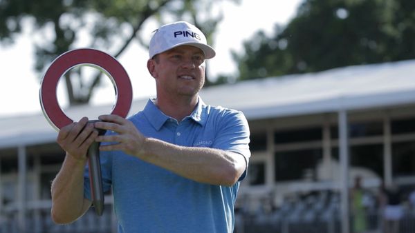 PGA TOUR Rewind 2018-2019 Season - Nate Lashley wins at Rocket Mortgage Classic
