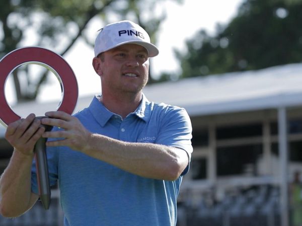 PGA TOUR Rewind 2018-2019 Season - Nate Lashley wins at Rocket Mortgage Classic