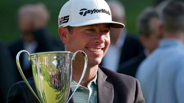 PGA TOUR Rewind 2018-2019 Season - Chez Reavie wins at Travelers Championship