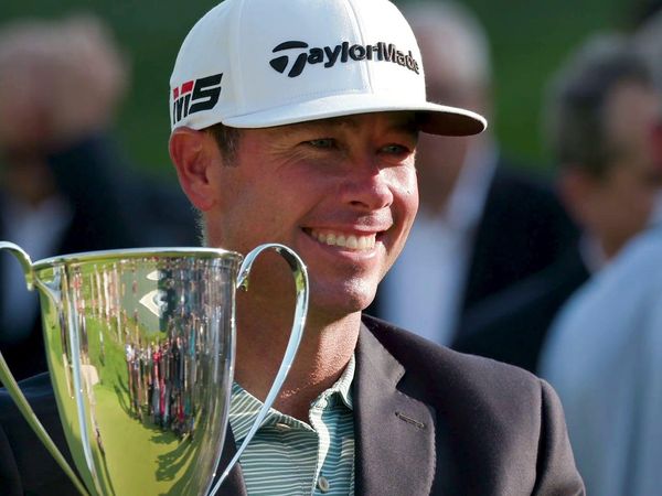 PGA TOUR Rewind 2018-2019 Season - Chez Reavie wins at Travelers Championship