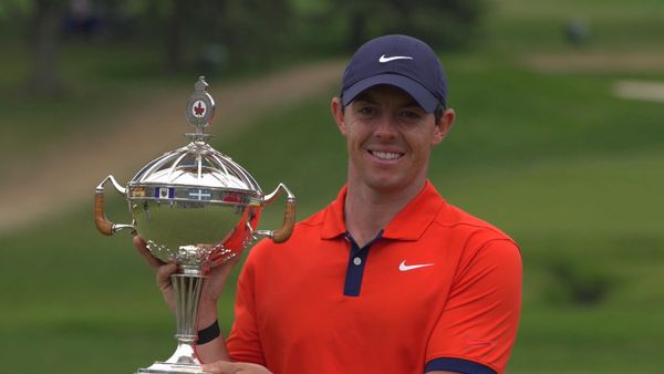 PGA TOUR Rewind 2018-2019 Season - Rory McIlroy wins at RBC Canadian