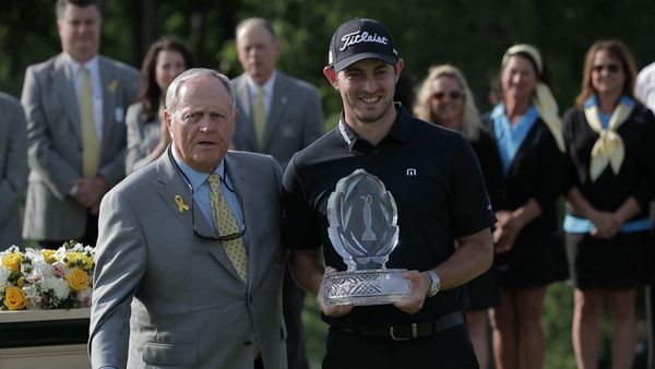 PGA TOUR Rewind 2018-2019 Season - Patrick Cantlay wins at the Memorial