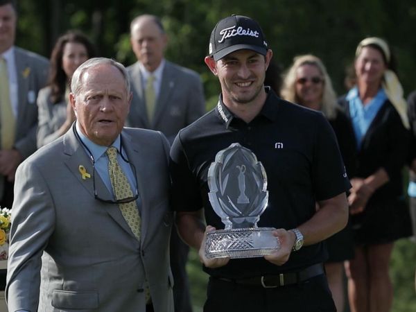 PGA TOUR Rewind 2018-2019 Season - Patrick Cantlay wins at the Memorial