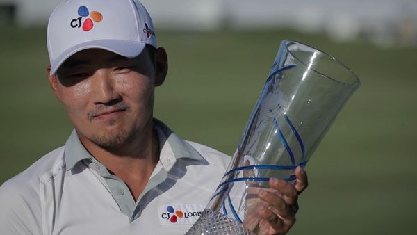 PGA TOUR Rewind 2018-2019 Season - Sung Kang wins the 2019 AT&T Byron Nelson
