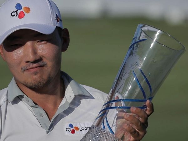 PGA TOUR Rewind 2018-2019 Season - Sung Kang wins the 2019 AT&T Byron Nelson