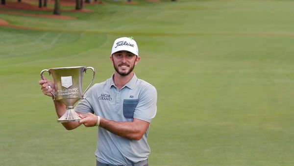 PGA TOUR Rewind 2018-2019 Season - Max Homa wins at Wells Fargo