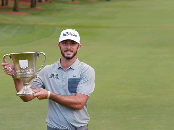 PGA TOUR Rewind 2018-2019 Season - Max Homa wins at Wells Fargo