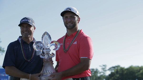 PGA TOUR Rewind 2018-2019 Season - Jon Rahm, Ryan Palmer win Zurich Classic
