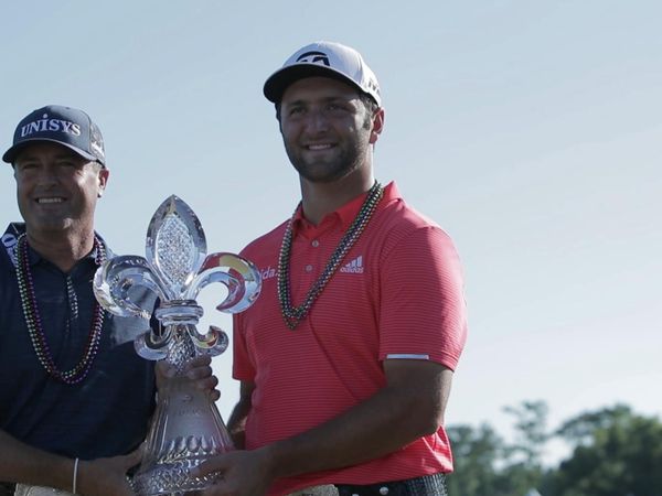 PGA TOUR Rewind 2018-2019 Season - Jon Rahm, Ryan Palmer win Zurich Classic
