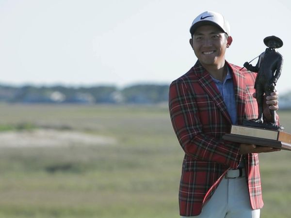 PGA TOUR Rewind 2018-2019 Season - C.T. Pan wins at RBC Heritage