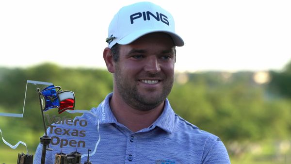 PGA TOUR Rewind 2018-2019 Season - Corey Conners wins the 2019 Valero Texas Open