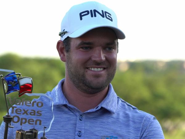 PGA TOUR Rewind 2018-2019 Season - Corey Conners wins the 2019 Valero Texas Open