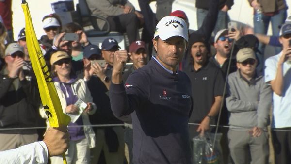 PGA TOUR Rewind 2018-2019 Season - Kevin Kisner wins the 2019 WGC-Dell Technolgies Match Play