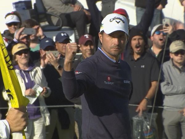 PGA TOUR Rewind 2018-2019 Season - Kevin Kisner wins the 2019 WGC-Dell Technolgies Match Play