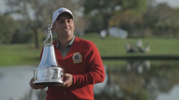 PGA TOUR Rewind 2018-2019 Season - Francesco Molinari wins the 2019 Arnold Palmer Invitational