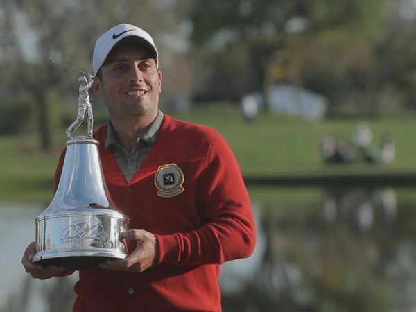 PGA TOUR Rewind 2018-2019 Season - Francesco Molinari wins the 2019 Arnold Palmer Invitational