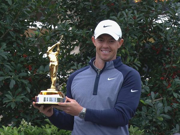 PGA TOUR Rewind 2018-2019 Season - Rory McIlroy wins THE PLAYERS Championship