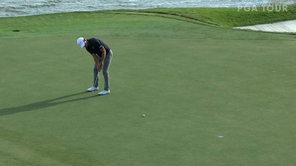 PGA TOUR Rewind 2018-2019 Season - Keith Mitchell wins The Honda Classic 2019