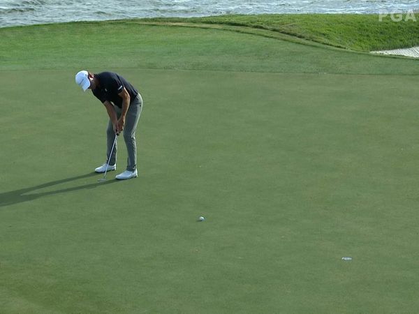 PGA TOUR Rewind 2018-2019 Season - Keith Mitchell wins The Honda Classic 2019