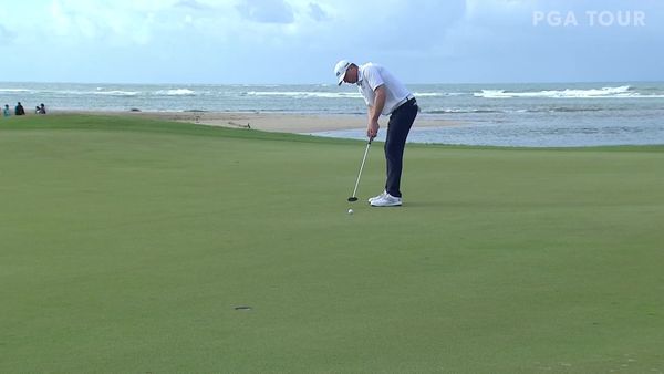 PGA TOUR Rewind 2018-2019 Season - Martin Trainer wins the 2019 Puerto Rico Open