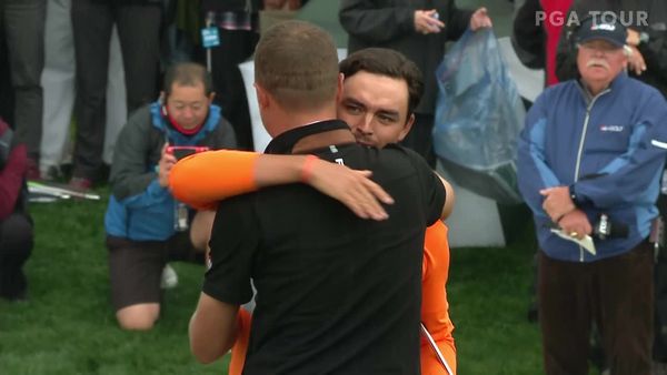 PGA TOUR Rewind 2018-2019 Season - Rickie Fowler wins at Waste Management Phoenix Open