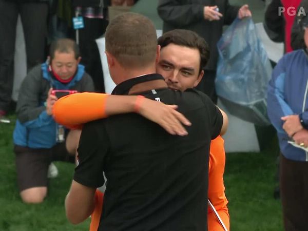 PGA TOUR Rewind 2018-2019 Season - Rickie Fowler wins at Waste Management Phoenix Open