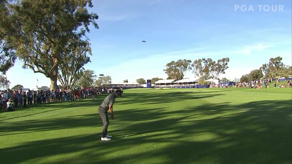 PGA TOUR Rewind 2018-2019 Season - Justin Rose wins at Farmers