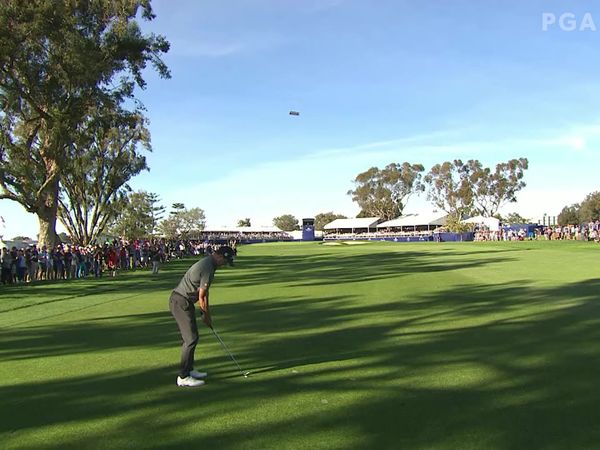 PGA TOUR Rewind 2018-2019 Season - Justin Rose wins at Farmers