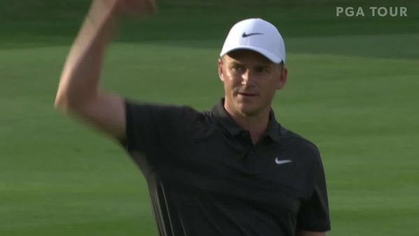 PGA TOUR Rewind 2018-2019 Season - Adam Long wins at Desert Classic