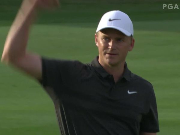 PGA TOUR Rewind 2018-2019 Season - Adam Long wins at Desert Classic
