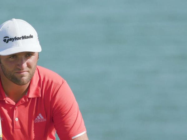 PGA TOUR Rewind 2018-2019 Season - Jon Rahm wins the 2018 Hero world Challenge