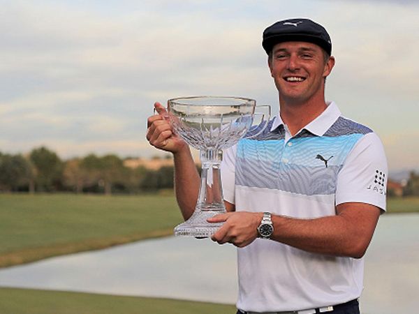 PGA TOUR Rewind 2018-2019 Season - Bryson DeChambeau wins the 2018 Shriners Hospitals for Children Open