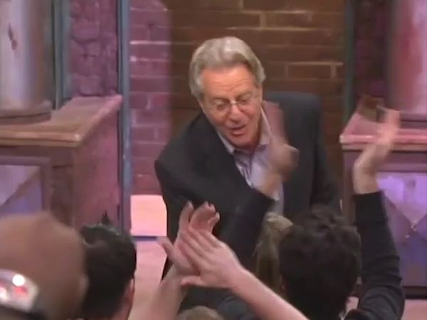 The Jerry Springer Show - Return of the Past Guests Part 2