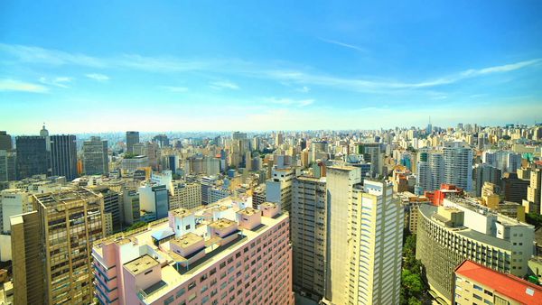 El Mundo Es Tuyo - Copenhague – Sao Paulo- Gansu