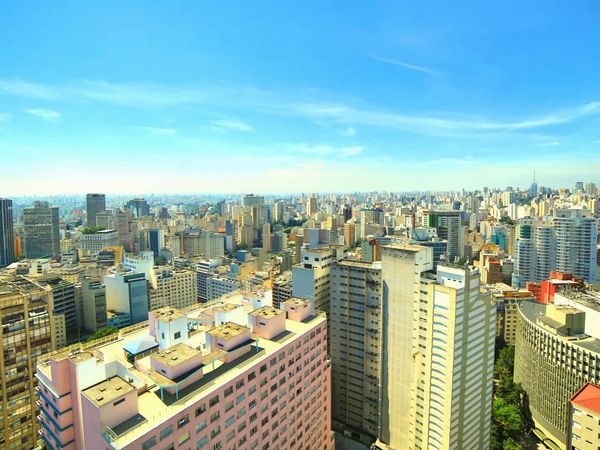 El Mundo Es Tuyo - Copenhague – Sao Paulo- Gansu