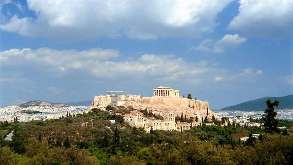 El Mundo Es Tuyo - Atenas – Berlín- Sicilia