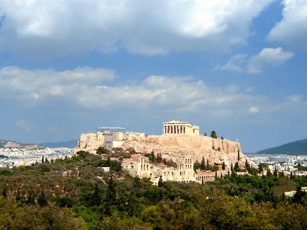 El Mundo Es Tuyo - Atenas – Berlín- Sicilia