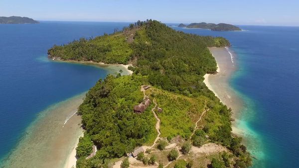 El Mundo Es Tuyo - Sri Landa – Sumatra – Puerto Rico