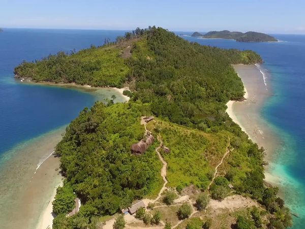 El Mundo Es Tuyo - Sri Landa – Sumatra – Puerto Rico