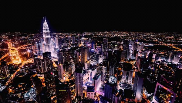El Mundo Es Tuyo - Kuala Lumpur – Melbourne – Excursión en California