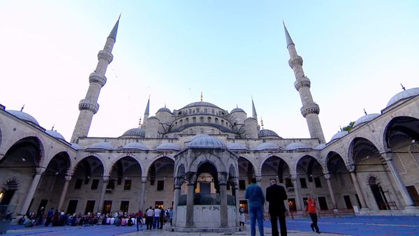 El Mundo Es Tuyo - Estambul, Dubai y Las Vegas