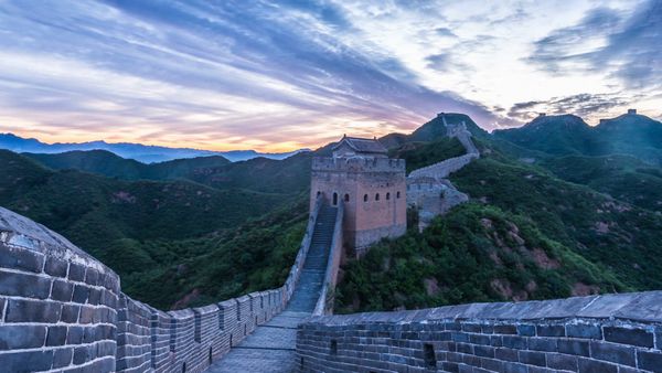 El Mundo Es Tuyo - China- Gran Cañón-La India
