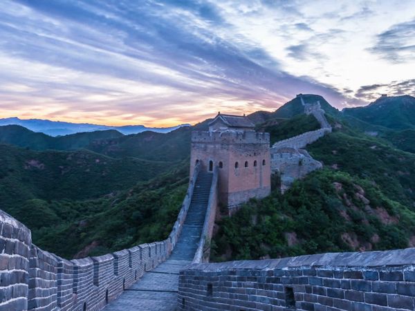 El Mundo Es Tuyo - China- Gran Cañón-La India